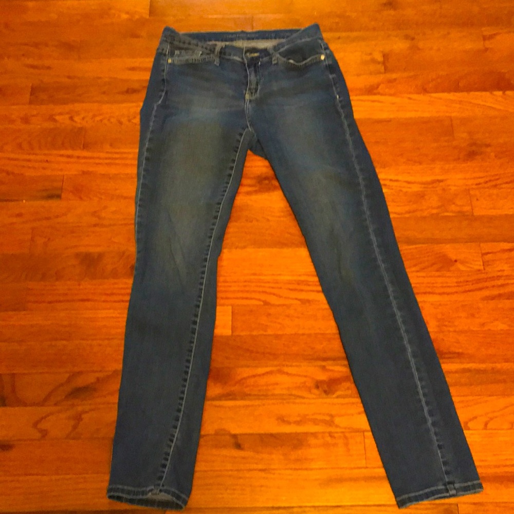 Calvin Klein Ultimate Skinny Jeans